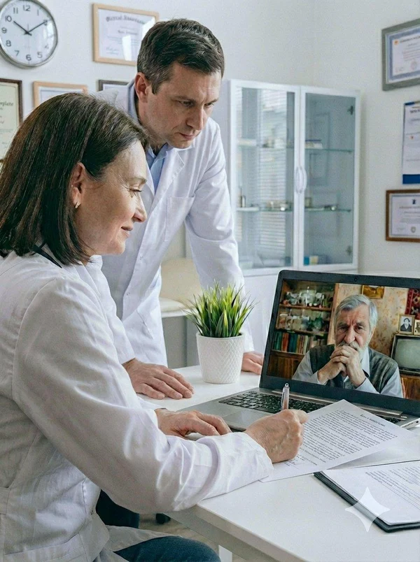 Анти-скам
заключение психолога
для защиты важной сделки